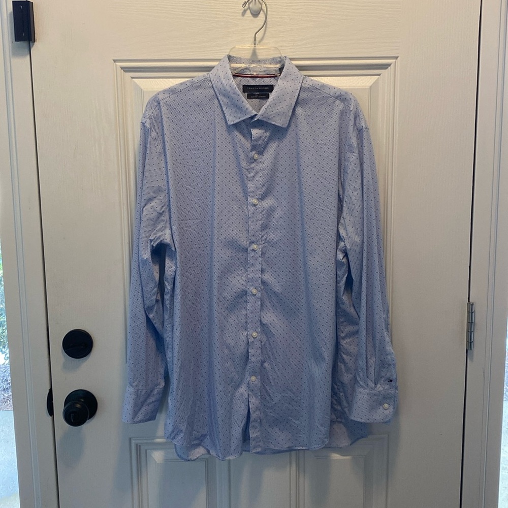 TOMMY Hilfiger shirt